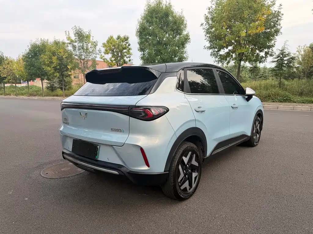 Wuling Bingo S — миниатюра 11