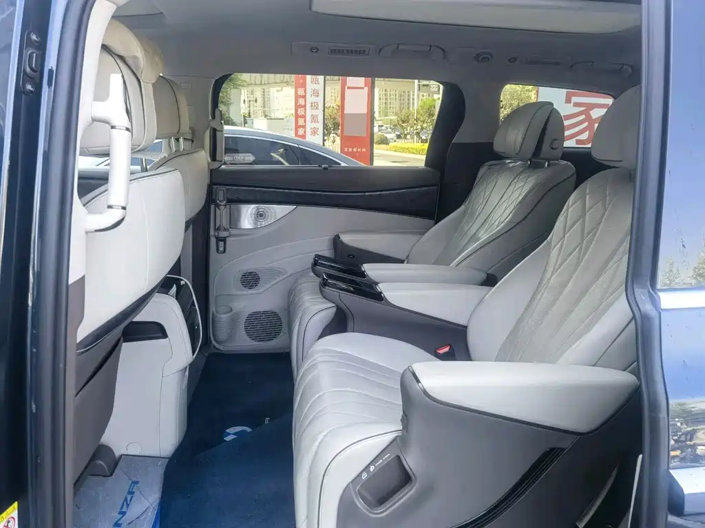 Denza Denza D9 — миниатюра 3