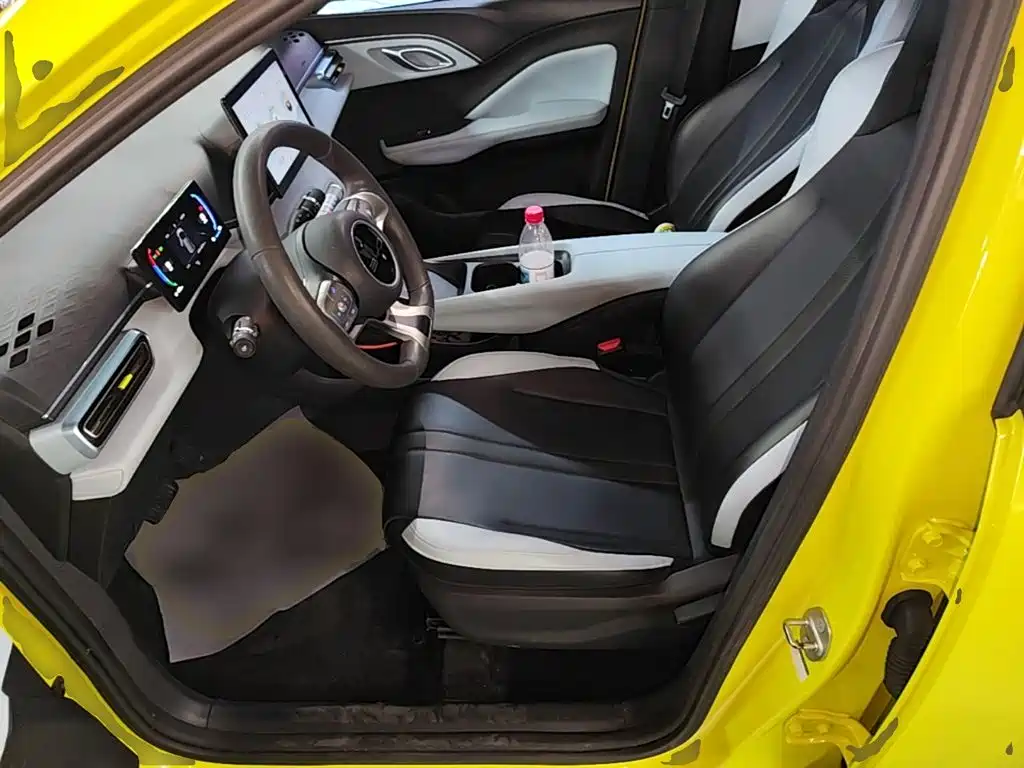 BYD Seagull — миниатюра 15