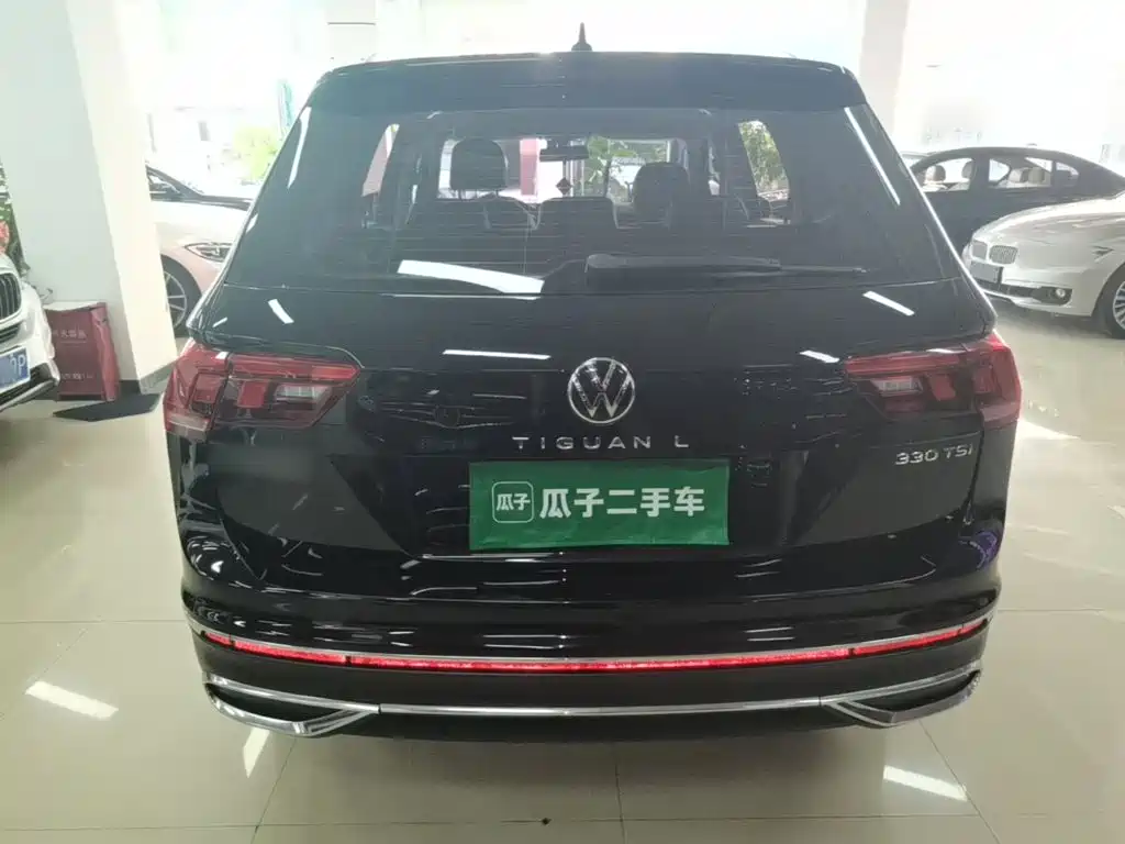 Volkswagen Tiguan L — миниатюра 6