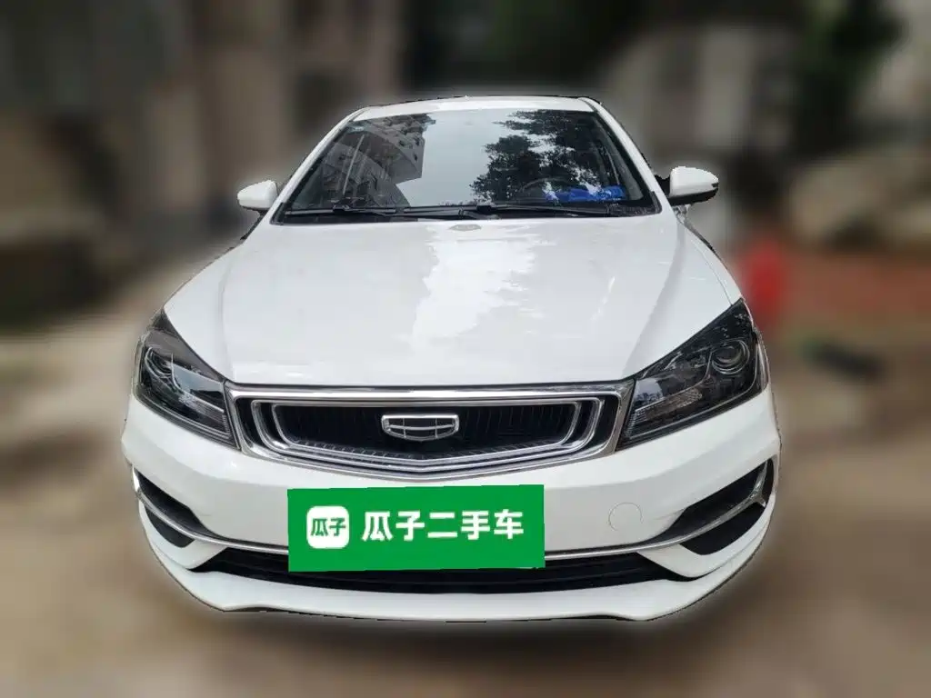 Geely Emgrand — миниатюра 23