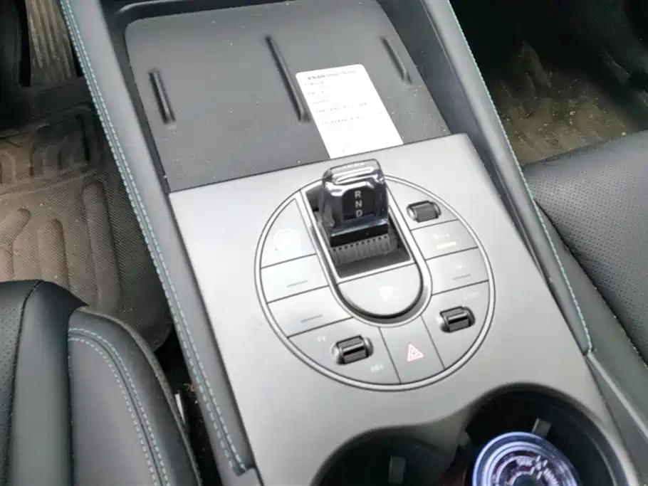 BYD SEAL 06 NEW ENERGY