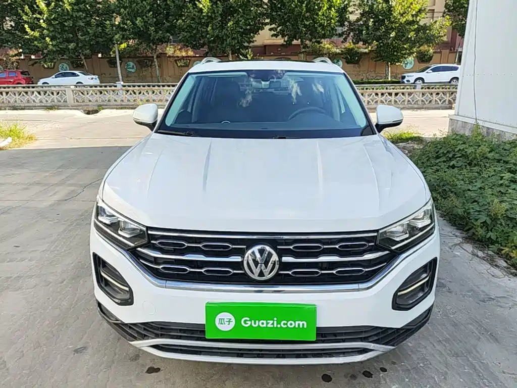Volkswagen Tayron — миниатюра 3
