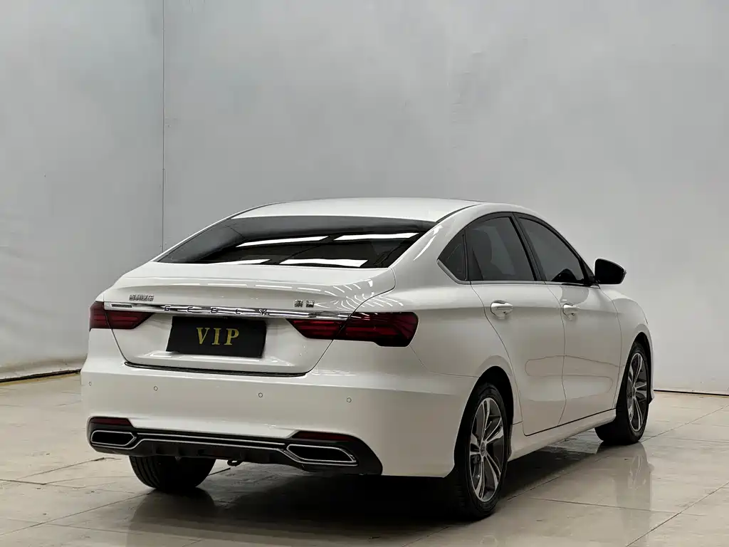 Geely Binrui — миниатюра 9