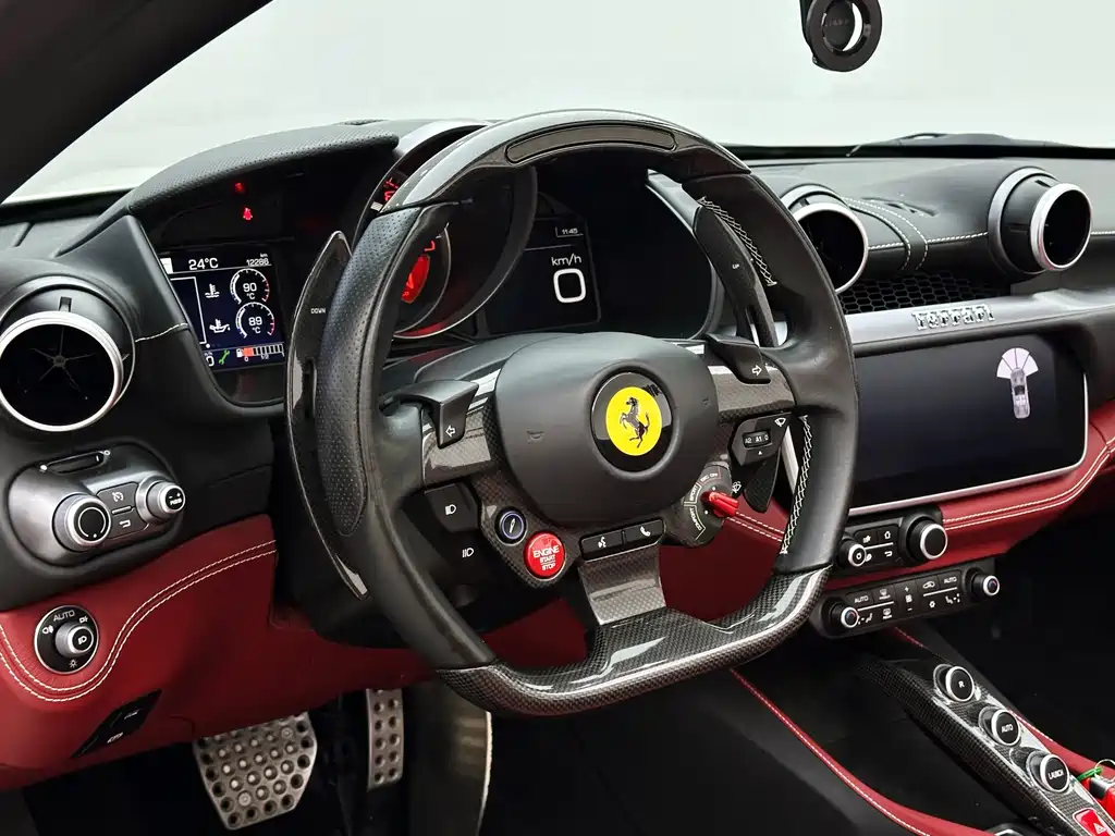 FERRARI PORTOFINO