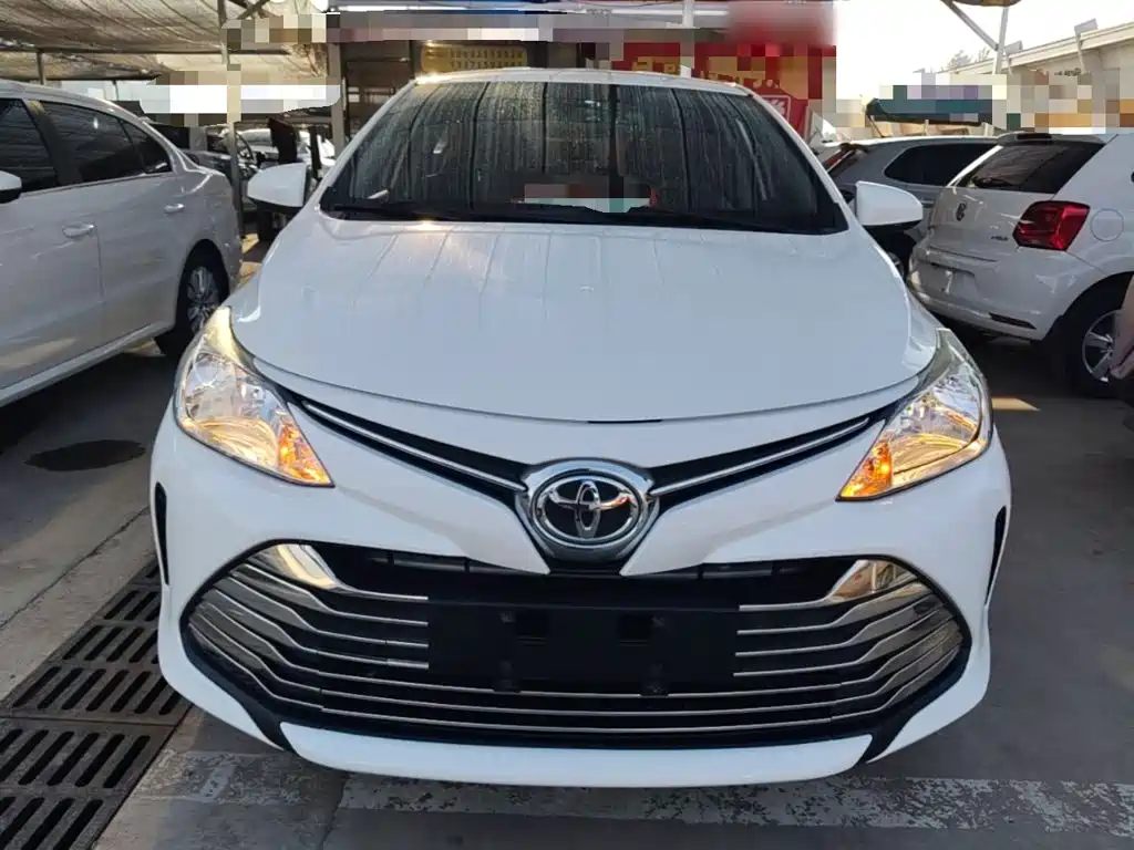 Toyota Vios — миниатюра 3