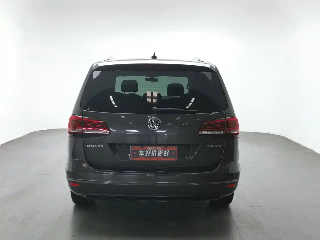 Volkswagen Sharan — миниатюра 4