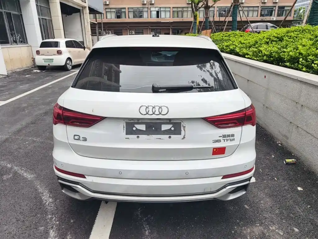 Audi Q3 — миниатюра 6