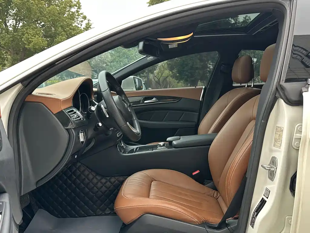 Mercedes-Benz CLS 2015 CLS 260
