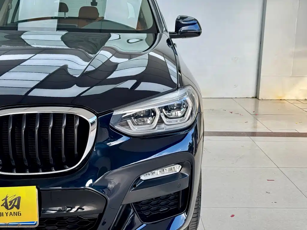 BMW X3 — миниатюра 4