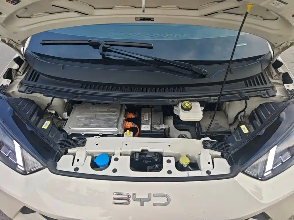 BYD Seagull — миниатюра 16