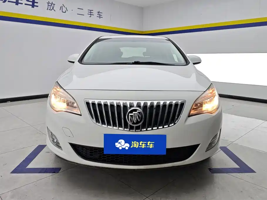 Buick Excelle — миниатюра 2