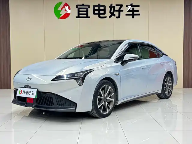 AION AION S PLUS 2023