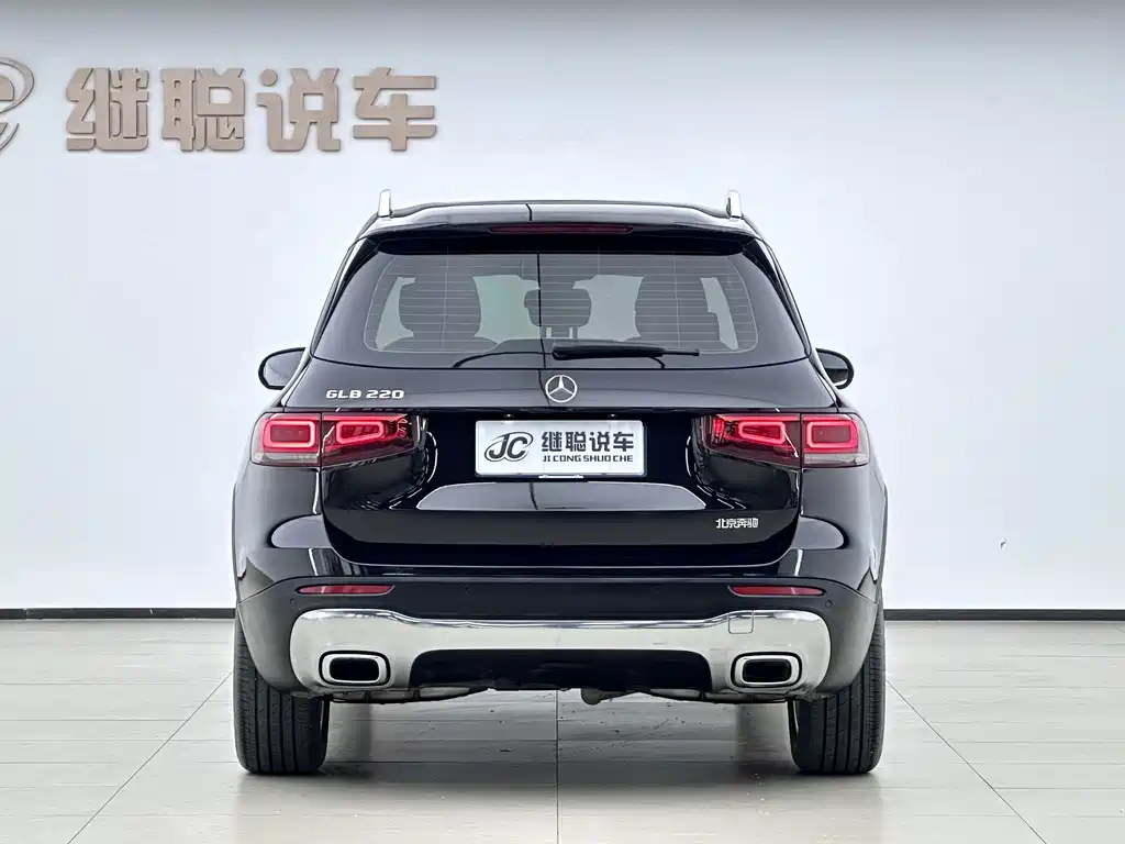 Mercedes-Benz GLB — миниатюра 5
