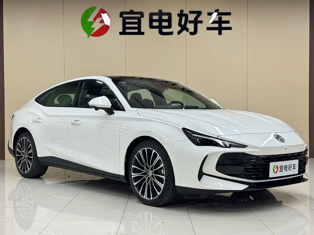 MG 7 2025 1.5T 300 DCT