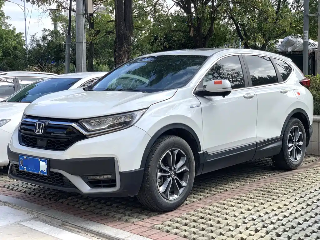 HONDA CR V