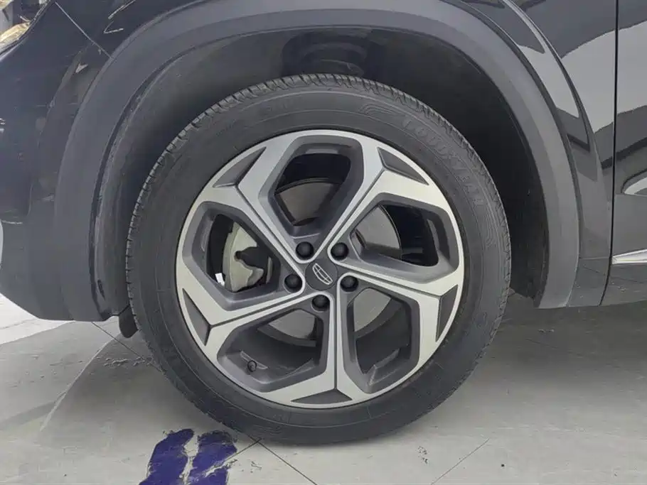 GEELY AUTOMOBILE XINGYUE L