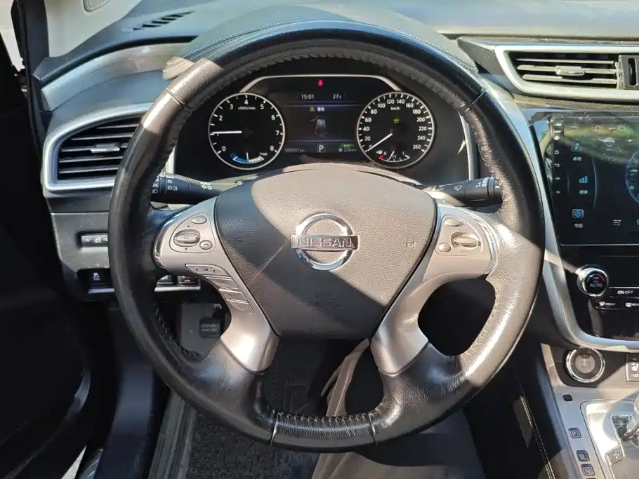 Nissan Murano — миниатюра 15