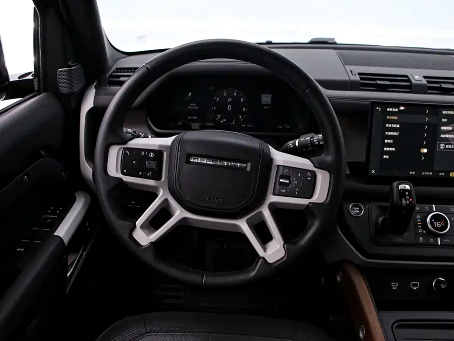 Land Rover Defender — миниатюра 7