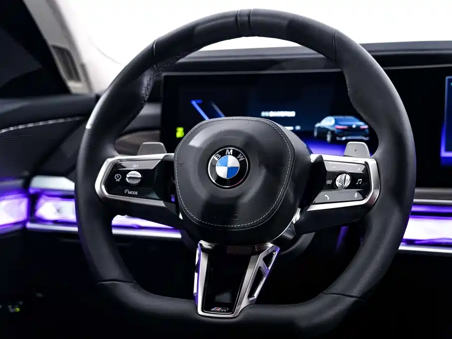 BMW 7 Series — миниатюра 15