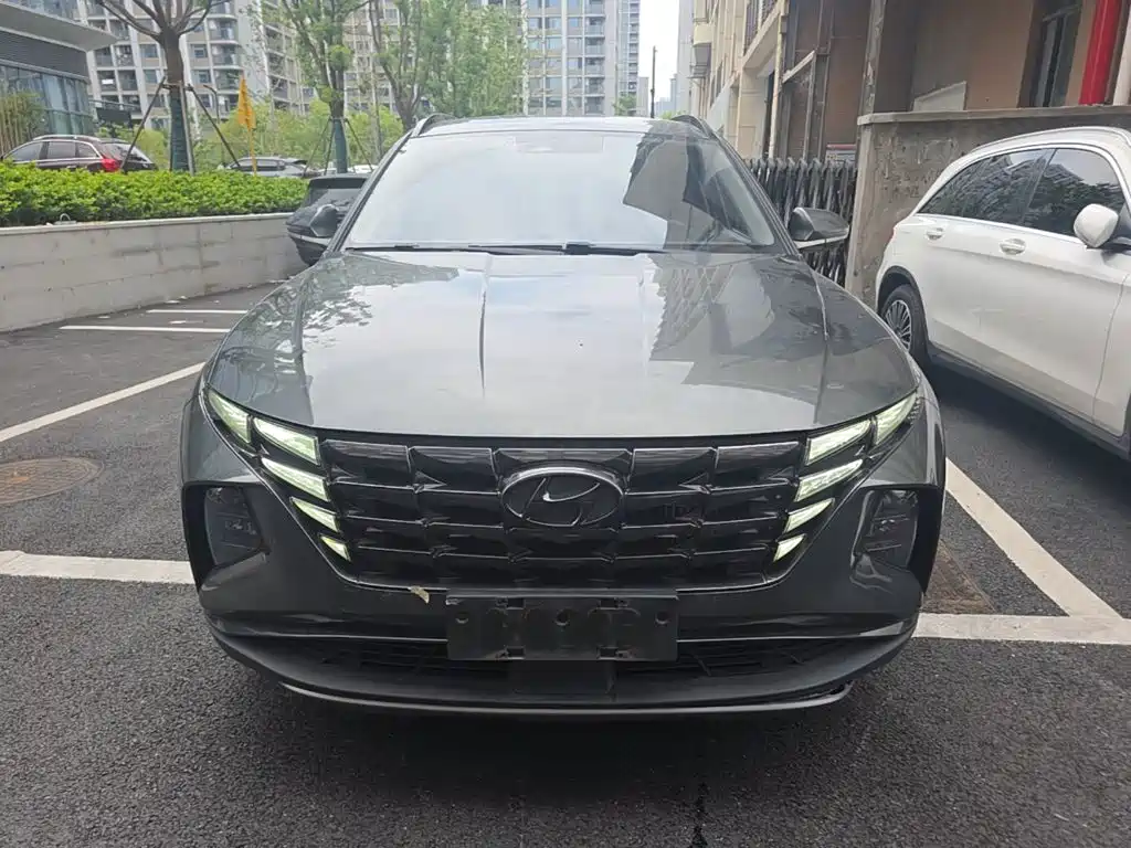 Hyundai Tucson — миниатюра 3