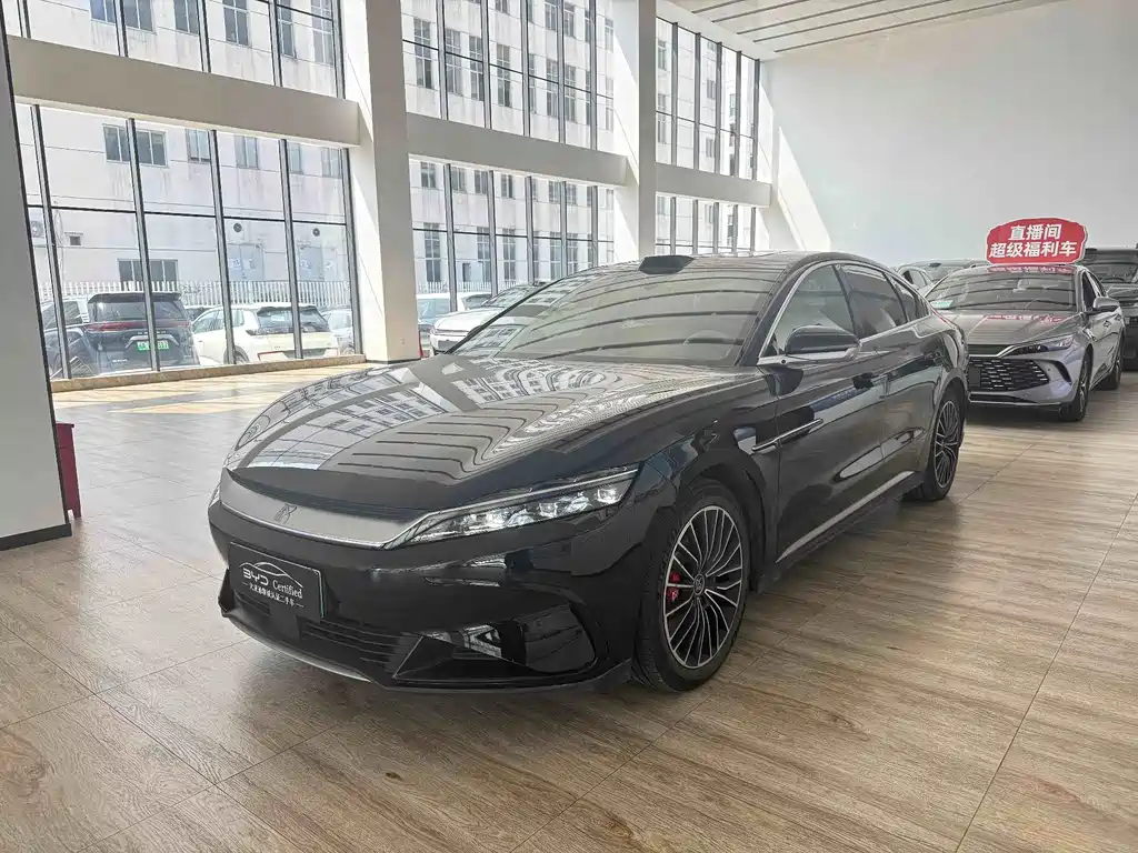BYD Han