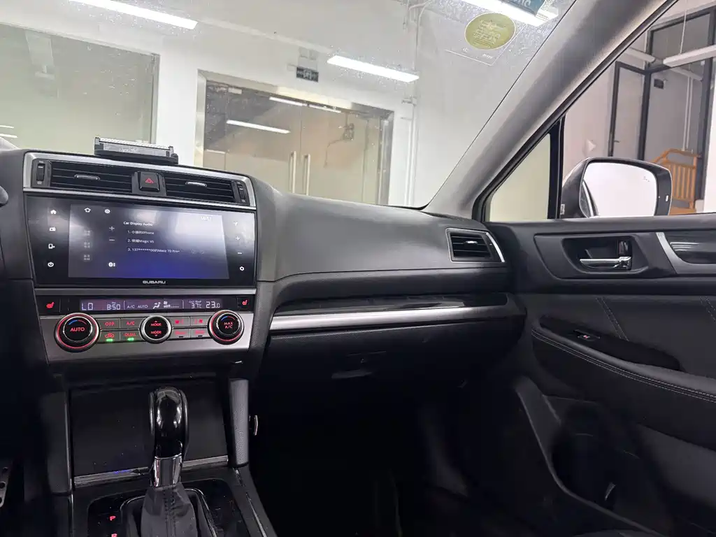 Subaru Outback — миниатюра 19