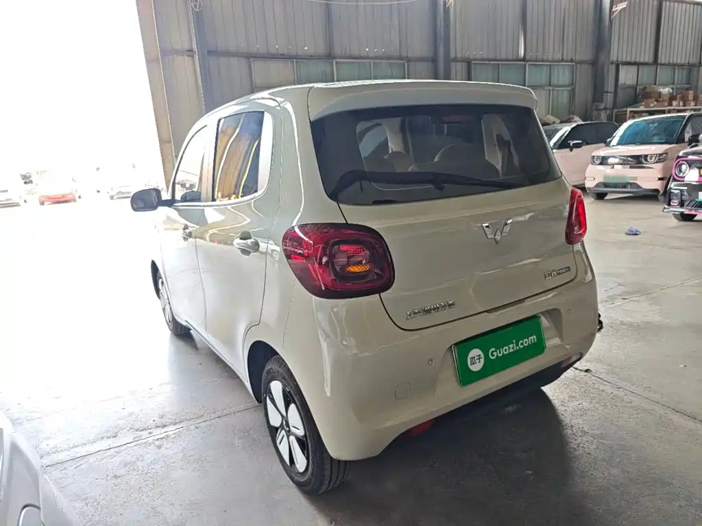 Wuling MINIEV — миниатюра 5