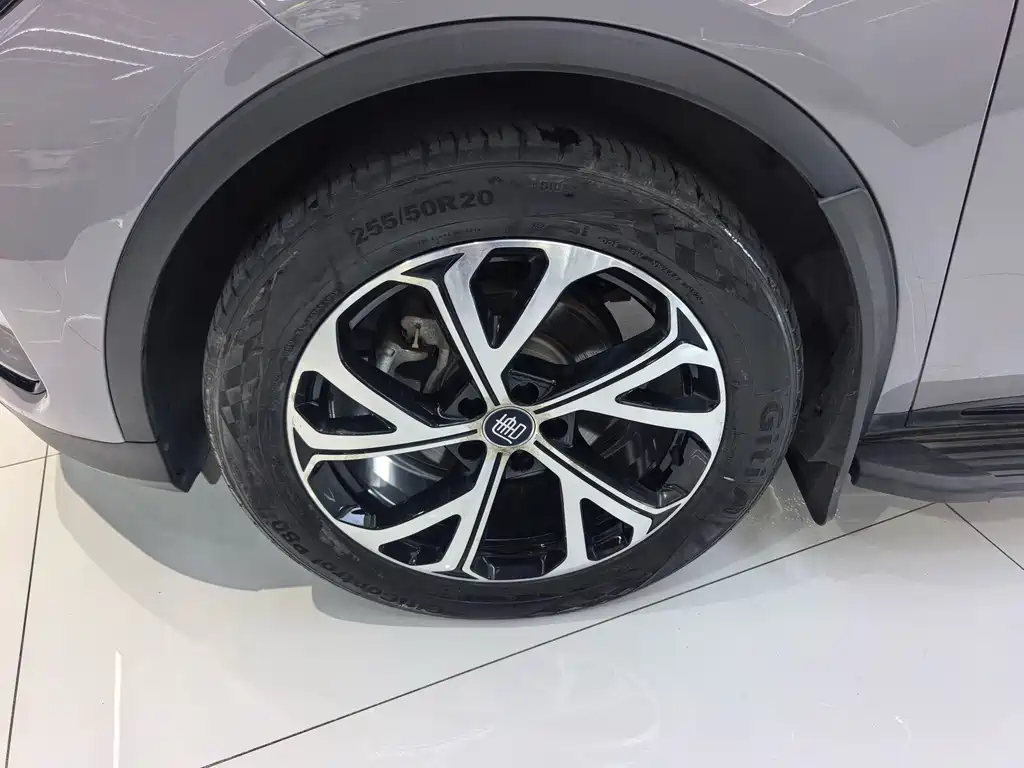 BYD Tang New Energy — миниатюра 5