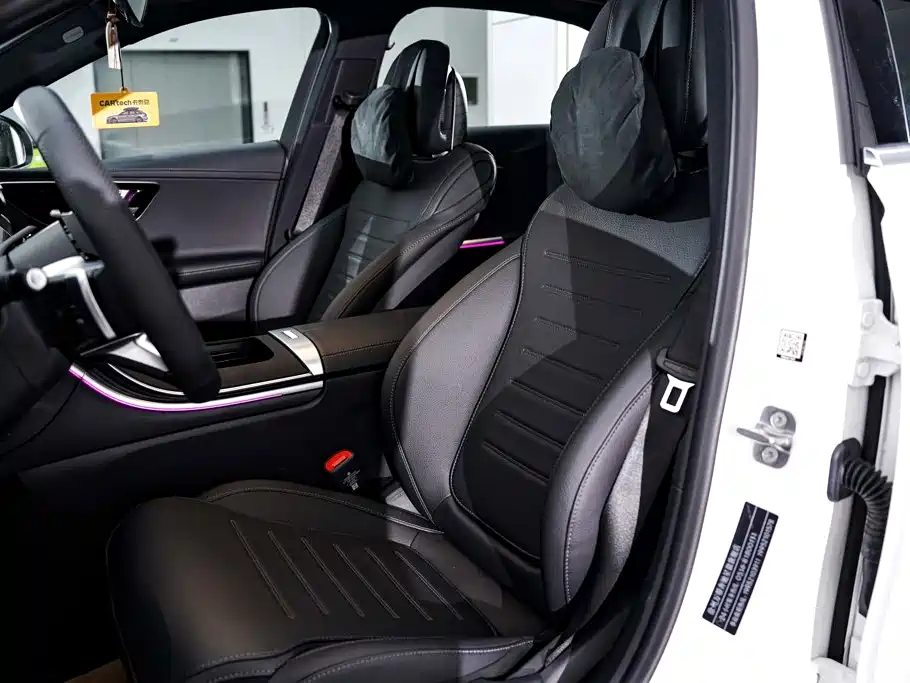 Mercedes-Benz C-Class — миниатюра 18