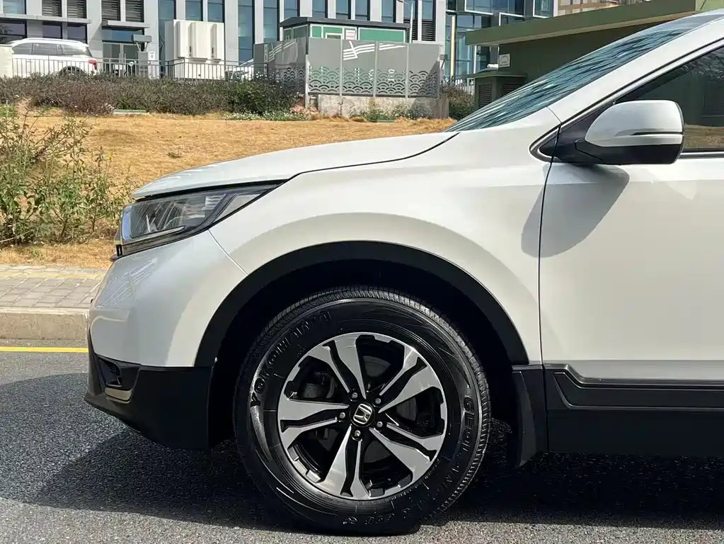 HONDA CR V