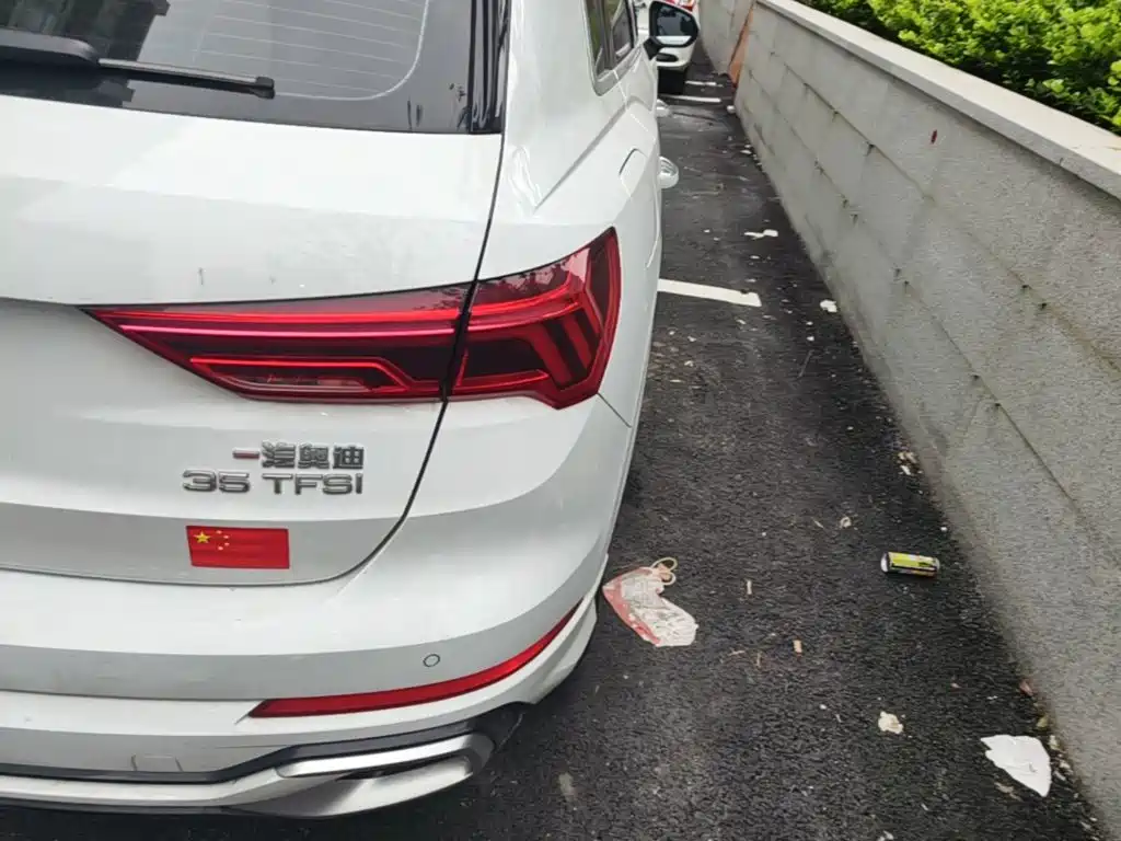 Audi Q3 — миниатюра 8
