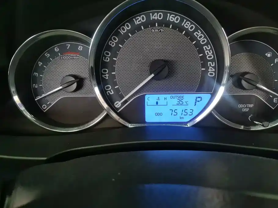 Toyota Corolla — миниатюра 14