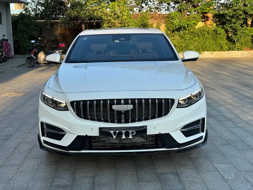 Geely Xingrui — миниатюра 2