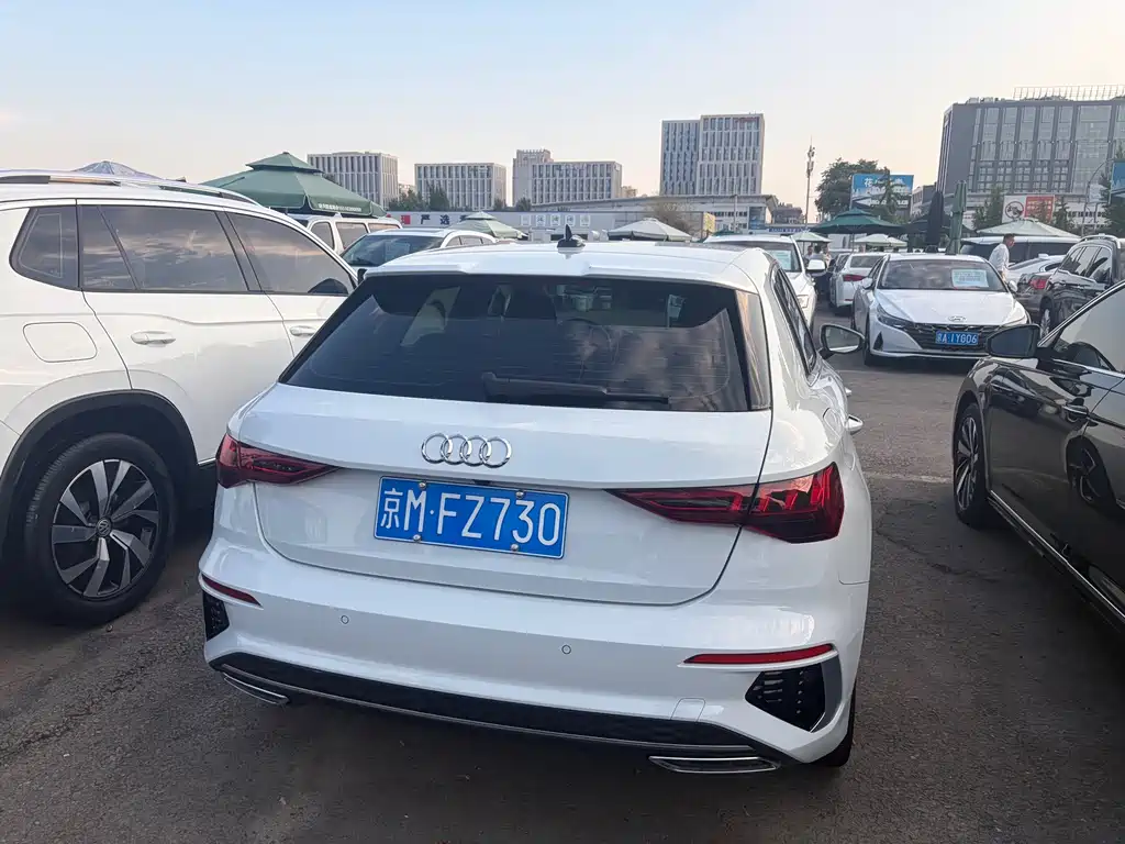 Audi A3 — миниатюра 5
