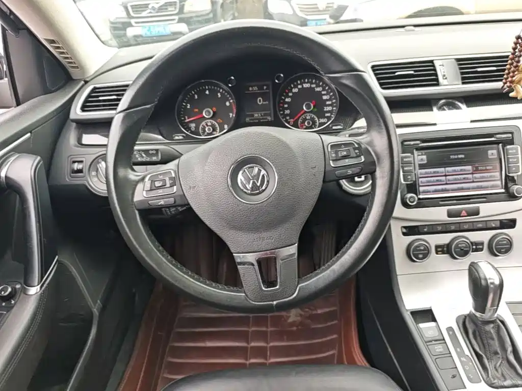 Volkswagen Magotan — миниатюра 3