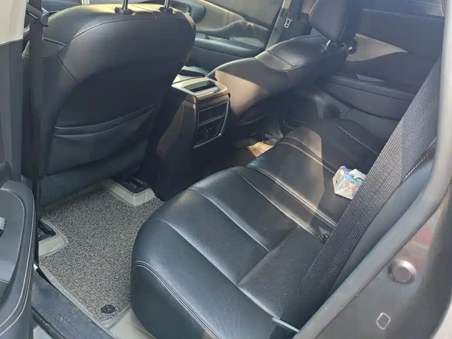 Nissan Murano — миниатюра 11