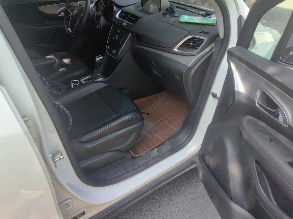 Buick Encore — миниатюра 18