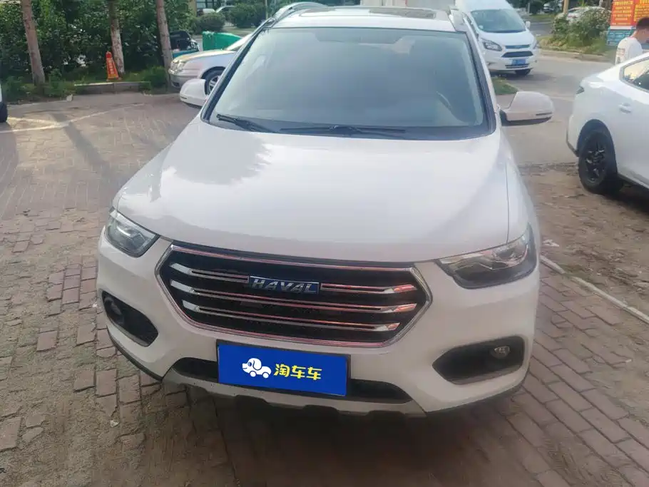 Haval H6 — миниатюра 2