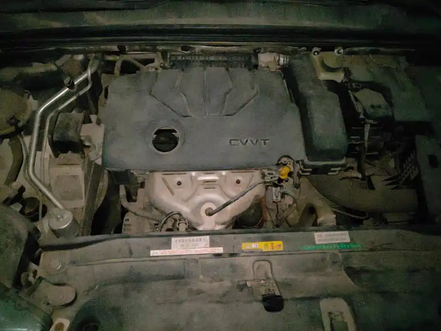 Citroen C4L — миниатюра 10