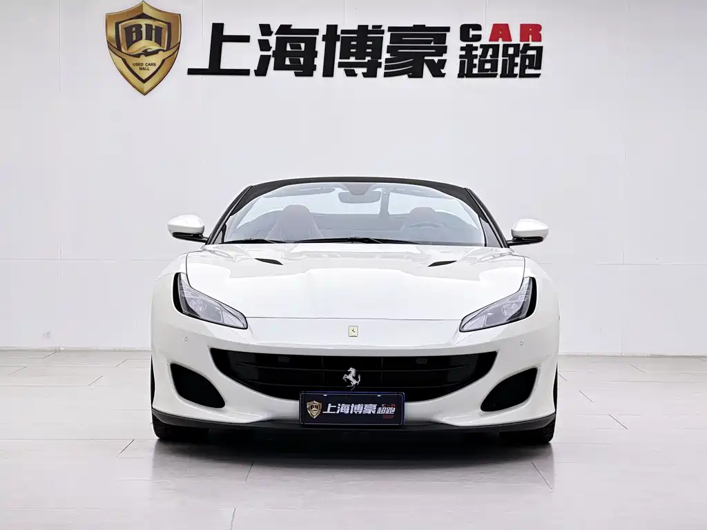 FERRARI PORTOFINO