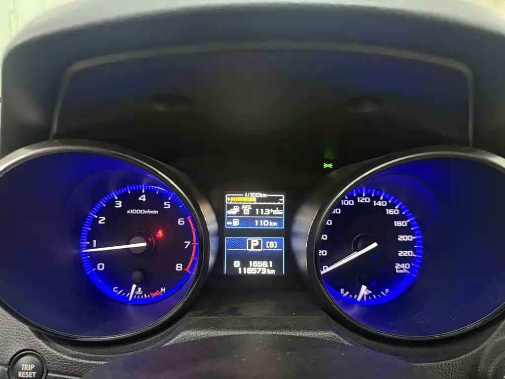 Subaru Outback — миниатюра 20