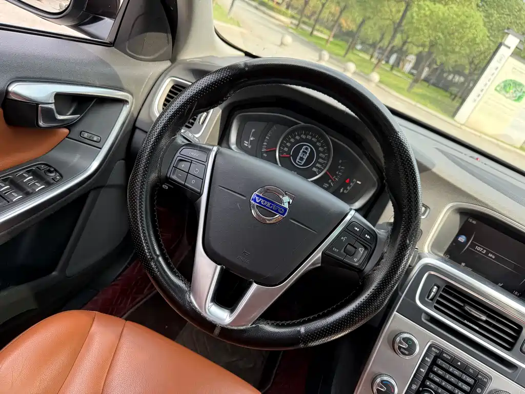 Volvo S60 S60L T3 Smart Advanced Edition, фото 12