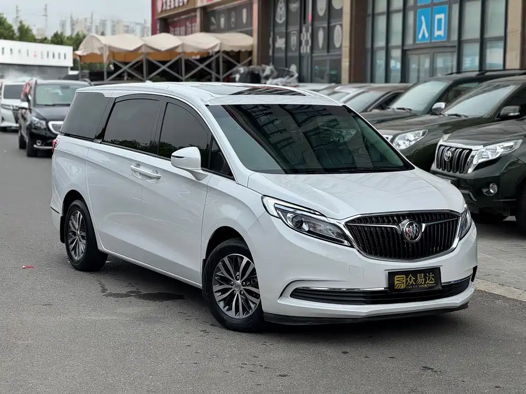 Buick GL8 2018 ES 28T Comfort VI