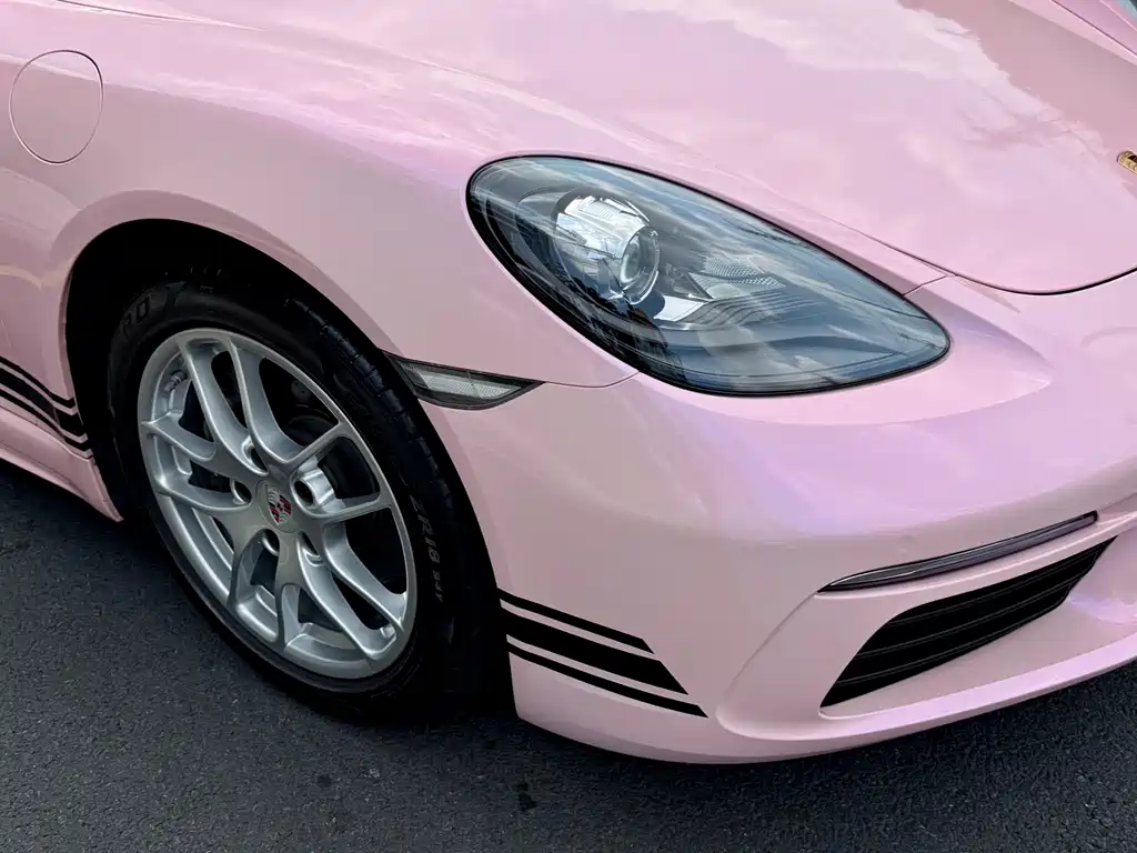 Porsche 718 2022 Boxster 2.0T