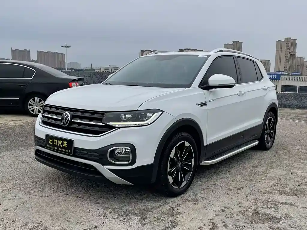 Volkswagen Tacqua