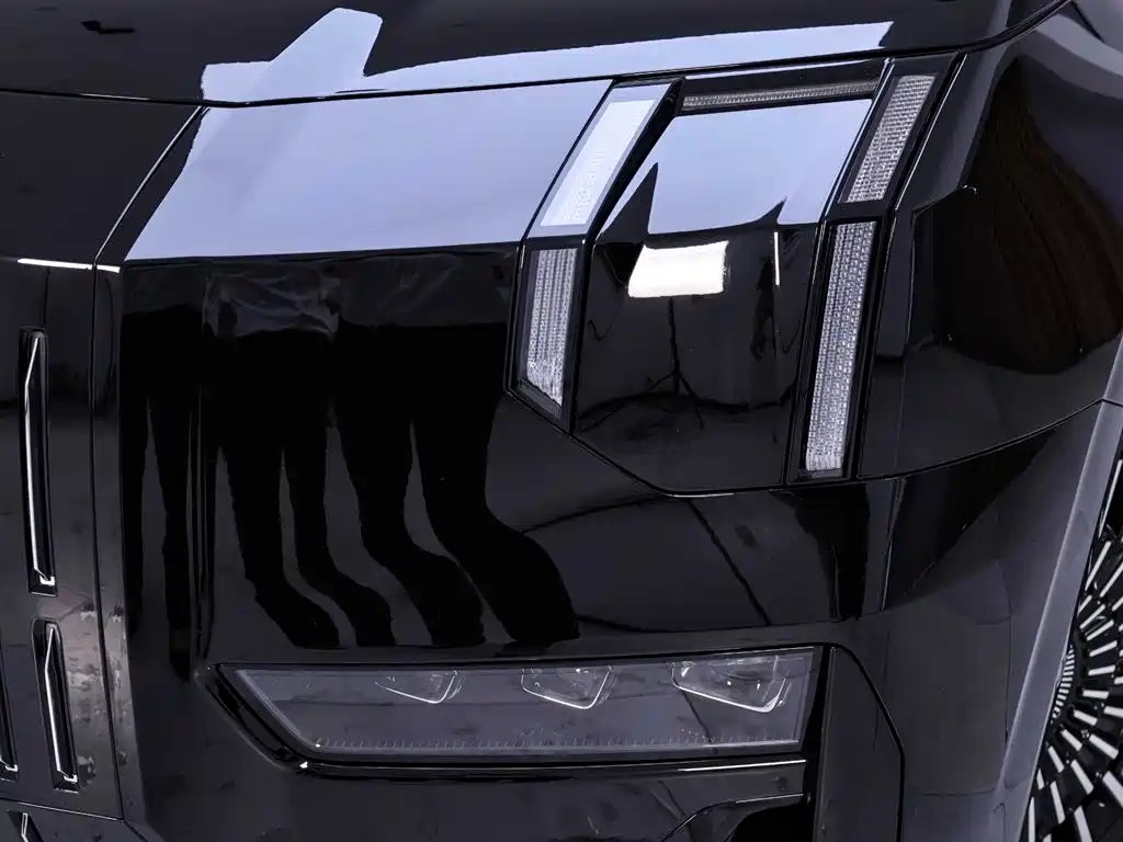 Zeekr 009 2024 мест 108kWh