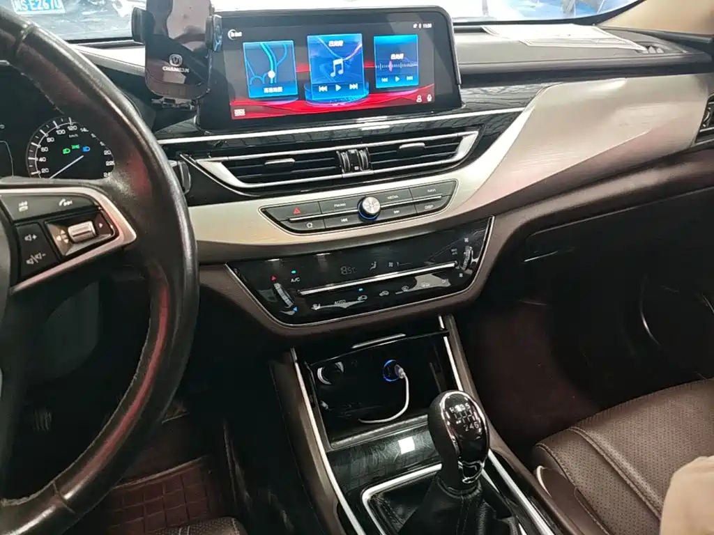 Changan Ruicheng CC — миниатюра 13