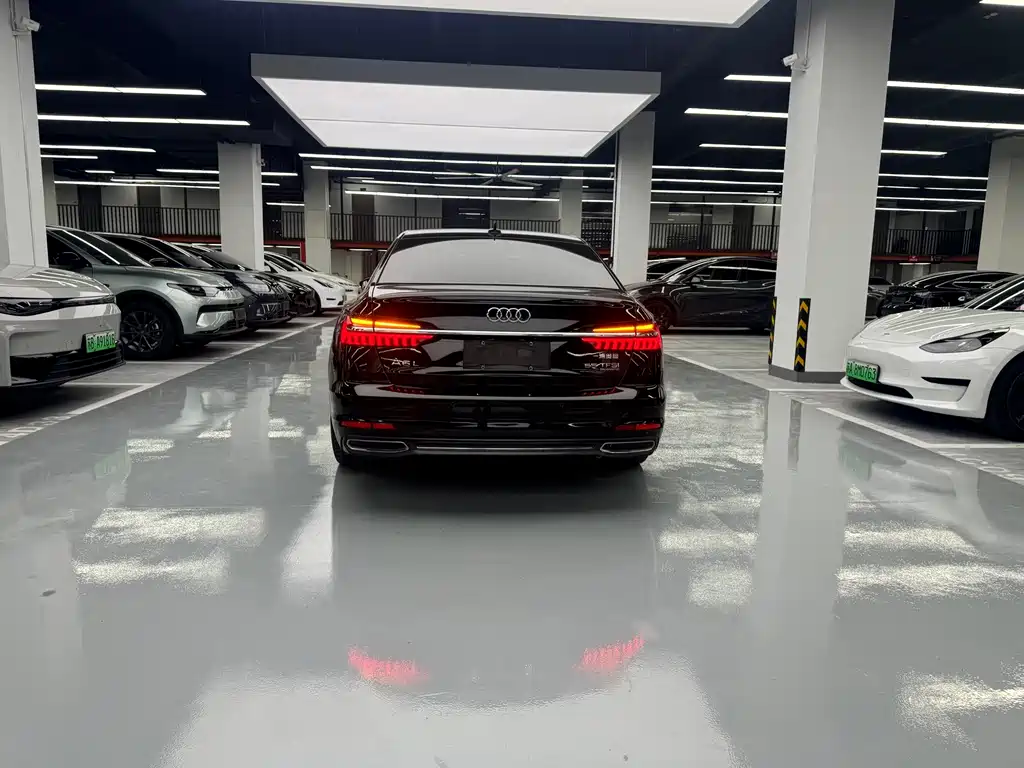 Audi A6L — миниатюра 15