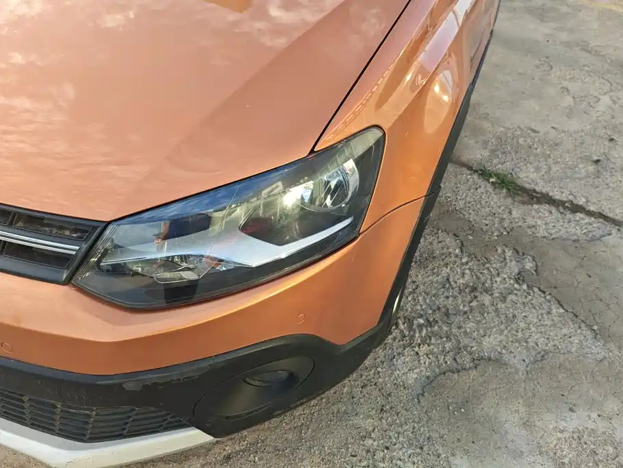 Volkswagen Polo — миниатюра 5